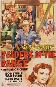 Watch Raiders of the Range