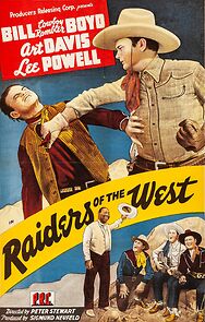 Watch Raiders of the West
