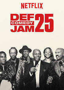 Watch Def Comedy Jam 25