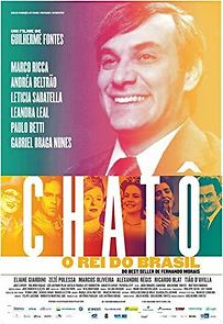 Watch Chatô - The King of Brazil