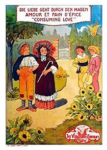 Watch Consuming Love; or, St. Valentine's Day in Greenaway Land