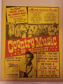 Watch Country Music on Broadway