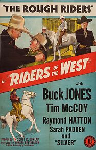 Watch Riders of the West