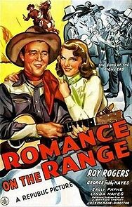 Watch Romance on the Range