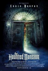 Watch The Haunted Mansion