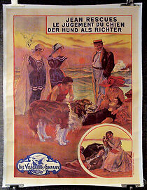 Watch Jean Rescues (Short 1911)