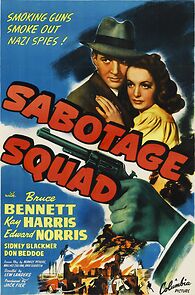 Watch Sabotage Squad