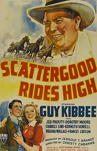 Watch Scattergood Rides High