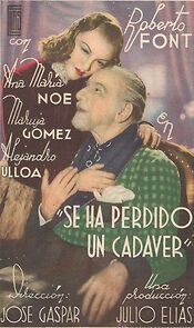 Watch Se ha perdido un cadáver