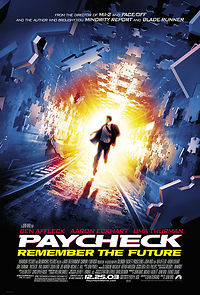 Watch Paycheck