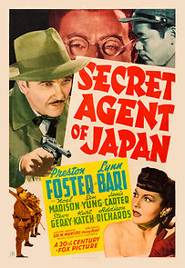 Watch Secret Agent of Japan