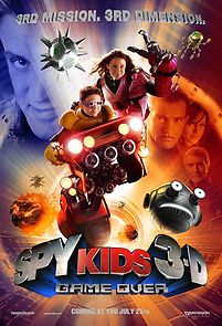 Watch Spy Kids 3: Game Over