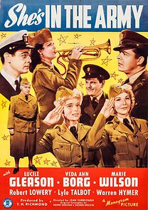 Watch She's in the Army