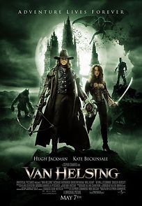 Watch Van Helsing