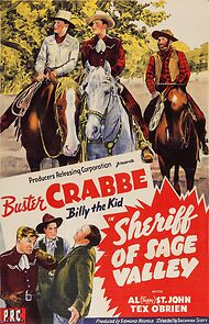 Watch Sheriff of Sage Valley