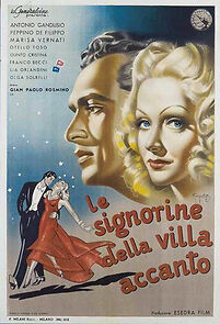 Watch Le signorine della villa accanto