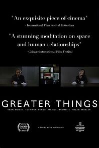 Watch Greater Things