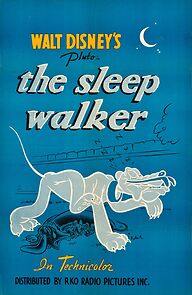 Watch The Sleep Walker (Short 1942)