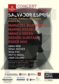 Watch Concert del centenari Salvador Espriu (TV Special 2013)