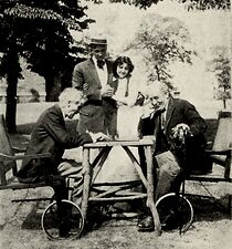 Watch A Game of Chess (Short 1912)