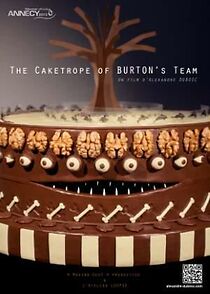 Watch The Caketrope of Burton's Team (Short 2012)