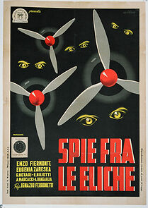 Watch Spie fra le eliche