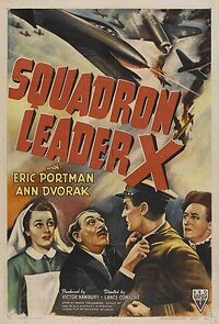 Watch Squadron Leader X