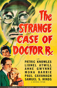 Watch The Strange Case of Doctor Rx