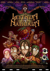Watch Legend Quest: The Legend of La Nahuala