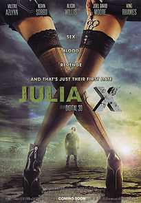 Watch Julia X