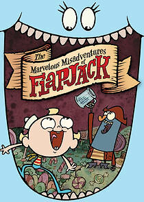 Watch The Marvelous Misadventures of Flapjack