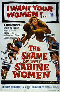 Watch The Rape of the Sabines