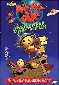 Watch Rolie Polie Olie: The Great Defender of Fun