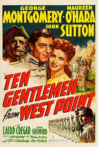 Watch Ten Gentlemen from West Point
