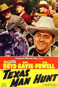 Watch Texas Man Hunt