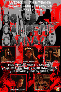 Watch Co-Ed Campfire Carnage