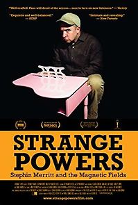Watch Strange Powers: Stephin Merritt and the Magnetic Fields