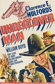 Watch Undercover Man