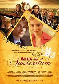 Watch Alex in Amsterdam