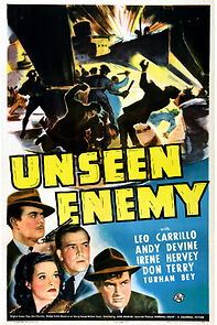 Watch Unseen Enemy