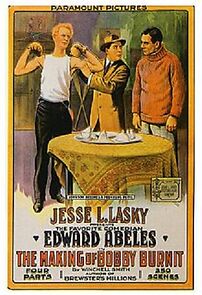 Watch The Making of Bobby Burnit (Short 1914)