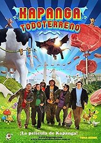 Watch Kapanga todoterreno