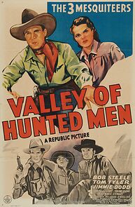 Watch Valley of Hunted Men