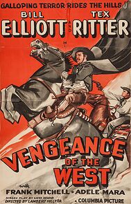 Watch Vengeance of the West