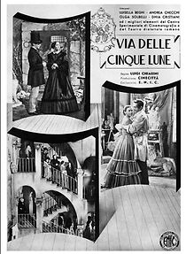 Watch Via delle cinque lune