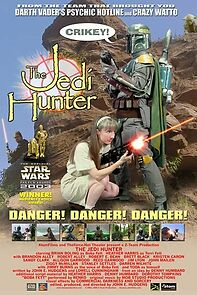 Watch The Jedi Hunter (Short 2002)