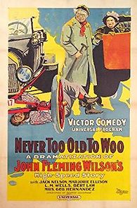 Watch Never Too Old to Woo