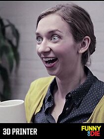 Watch 3D Printer (Short 2013)