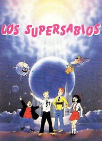 Watch Los supersabios
