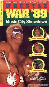 Watch WCW/NWA WrestleWar (TV Special 1989)